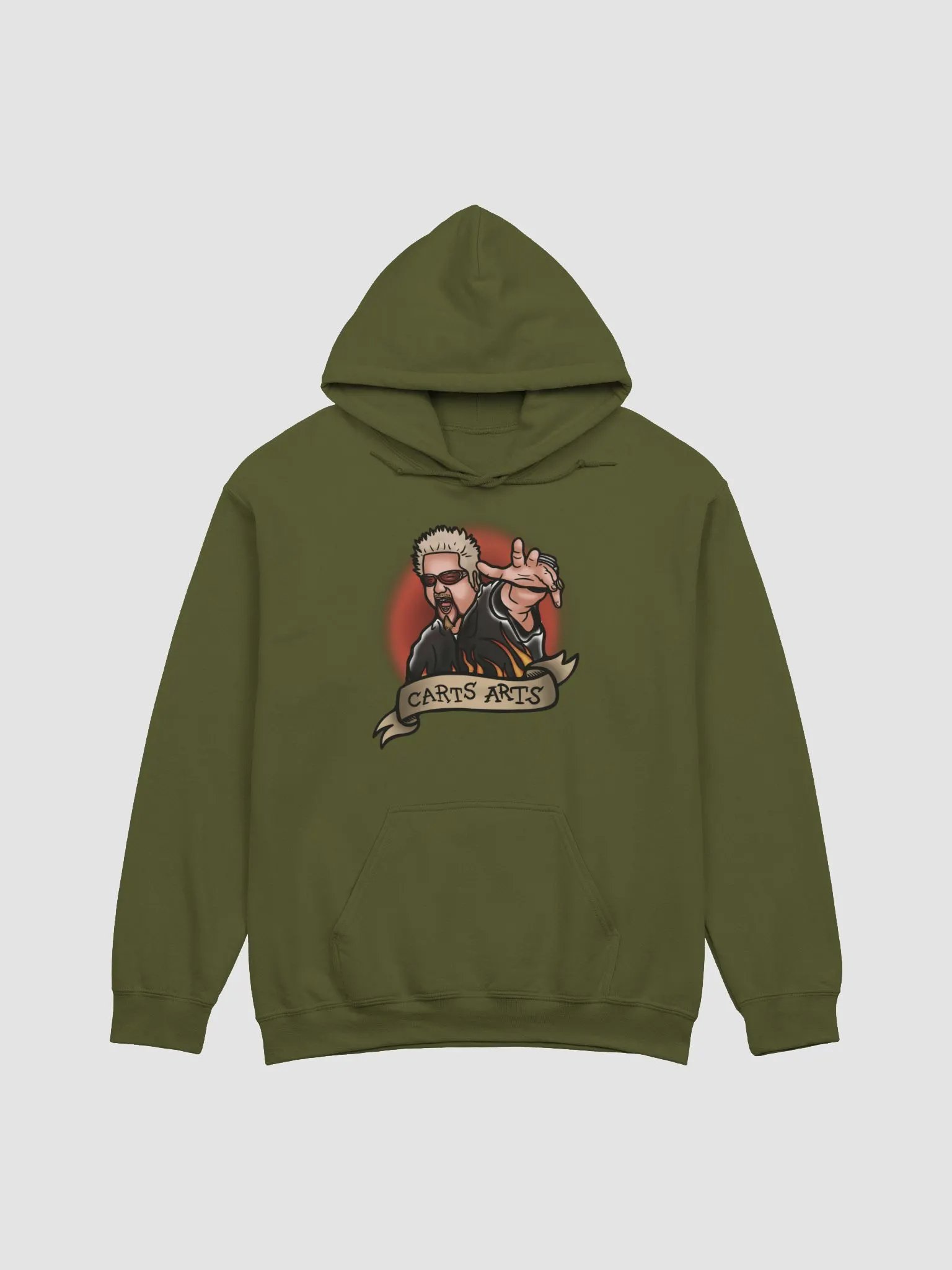 GF Hoodie product image (6)