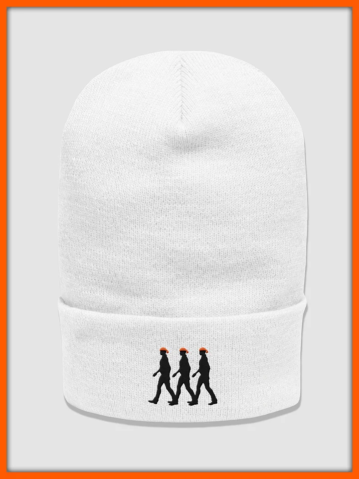 "Tablez Irony" Beanie product image (1)