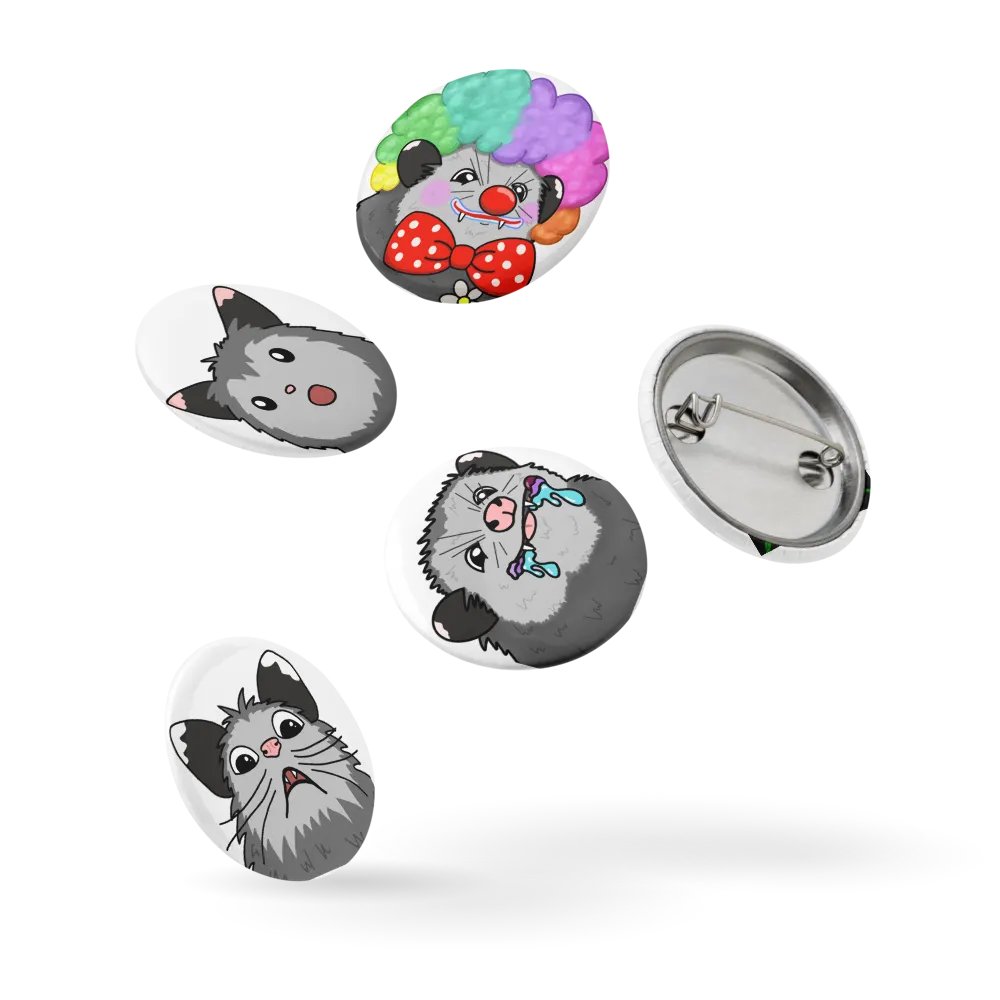 Possum Buttons product image (14)