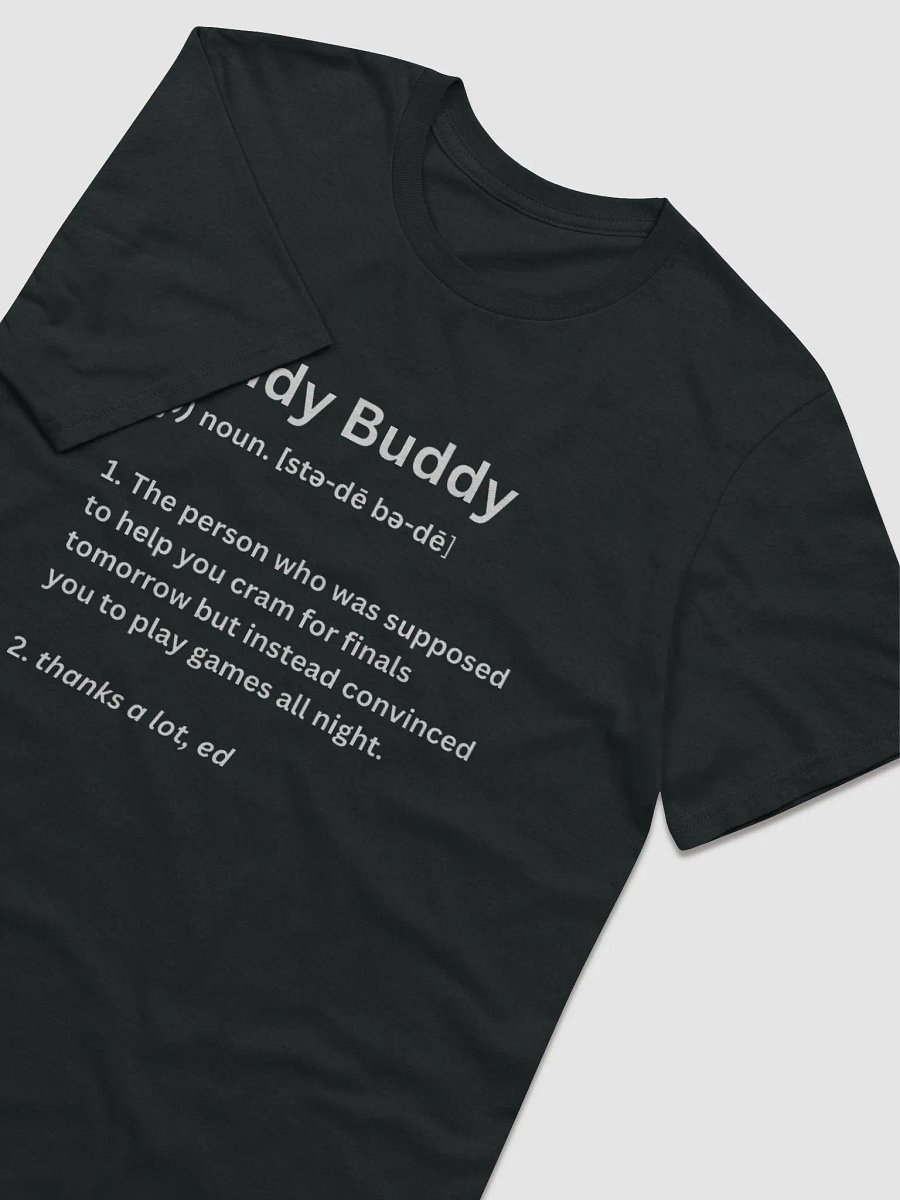 Study Buddy Shirt product image (5)