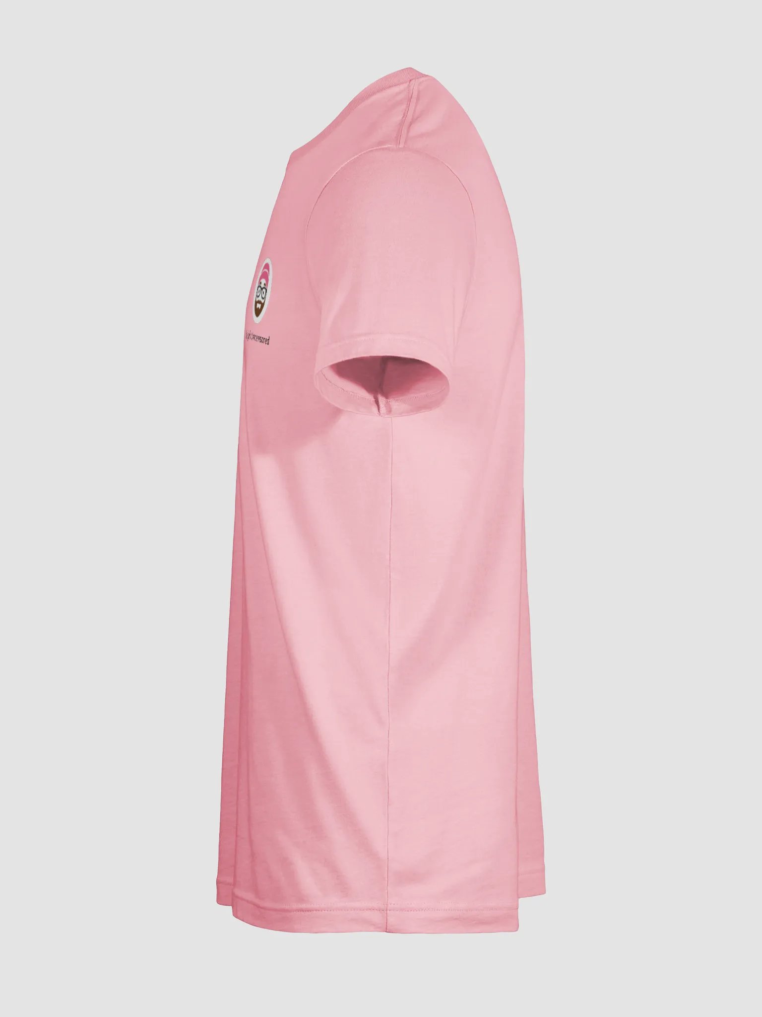 Sylph Uncensored Simple Tee - Light Color product image (112)
