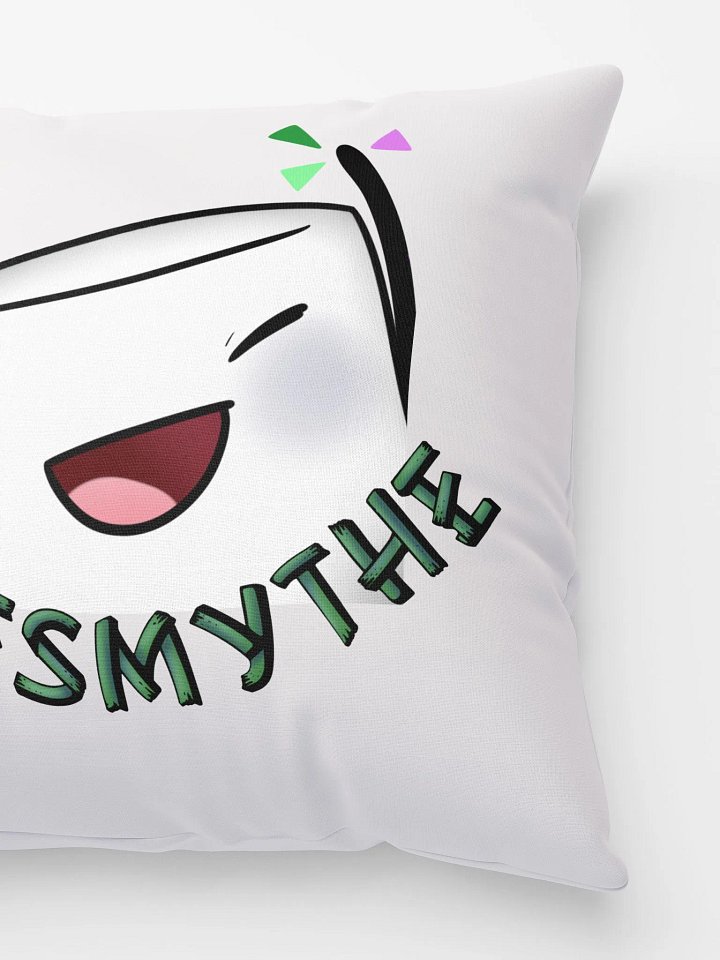 Wave Firesmythe Throw Pillow product image (3)