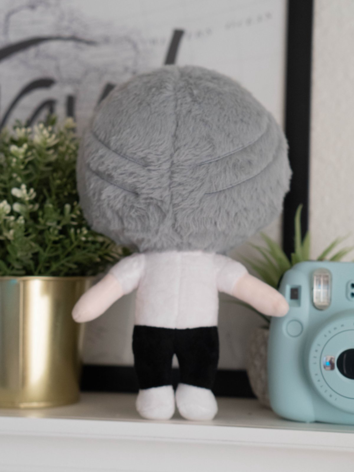 SOLD OUT-Gram Gram Plushie product image (5)
