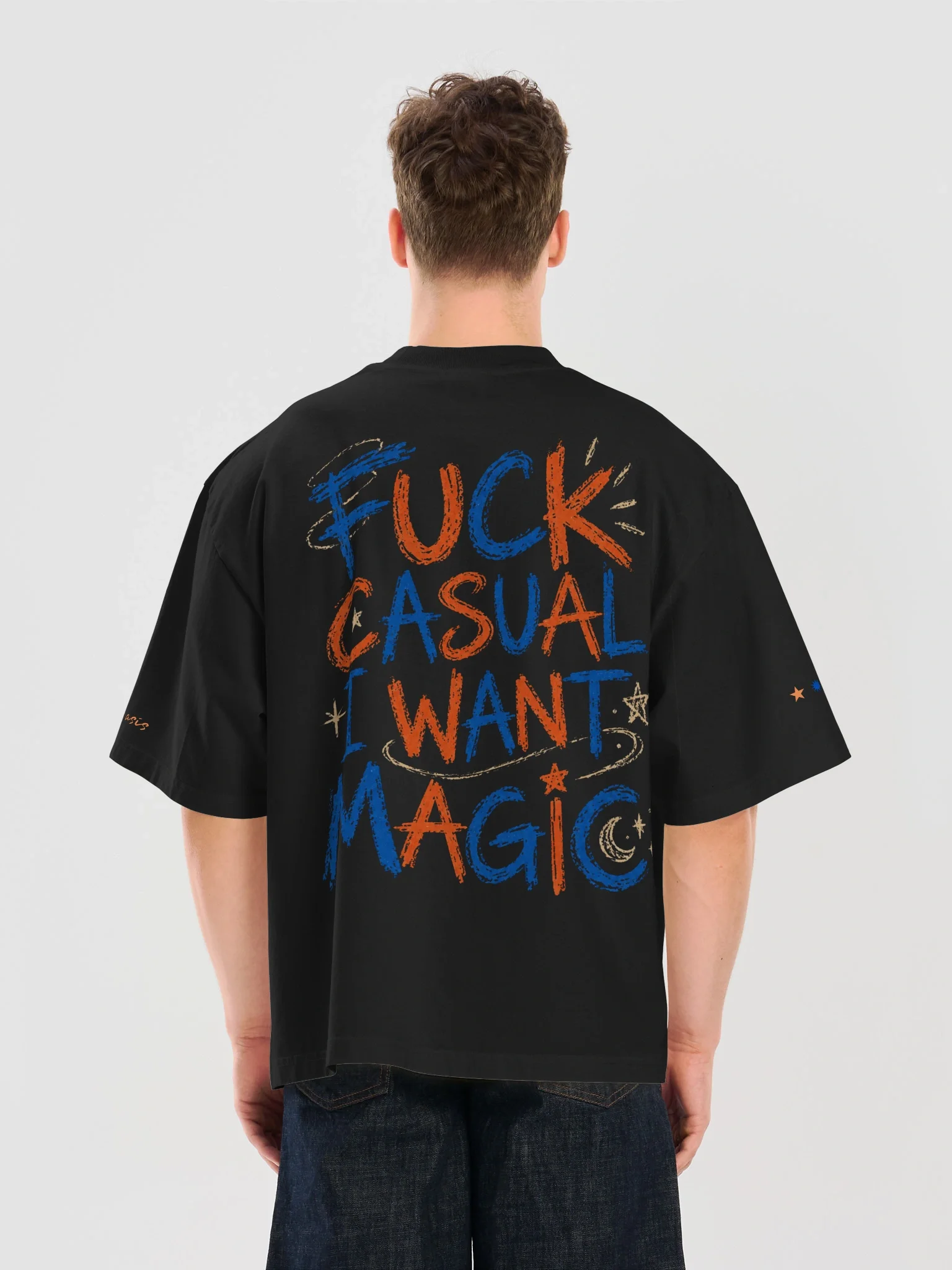 Fuck casual. I want magic. — Black, photo 9