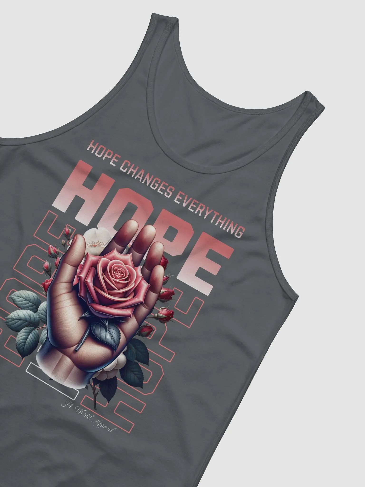 HOPE Jersey Tank product image (4)