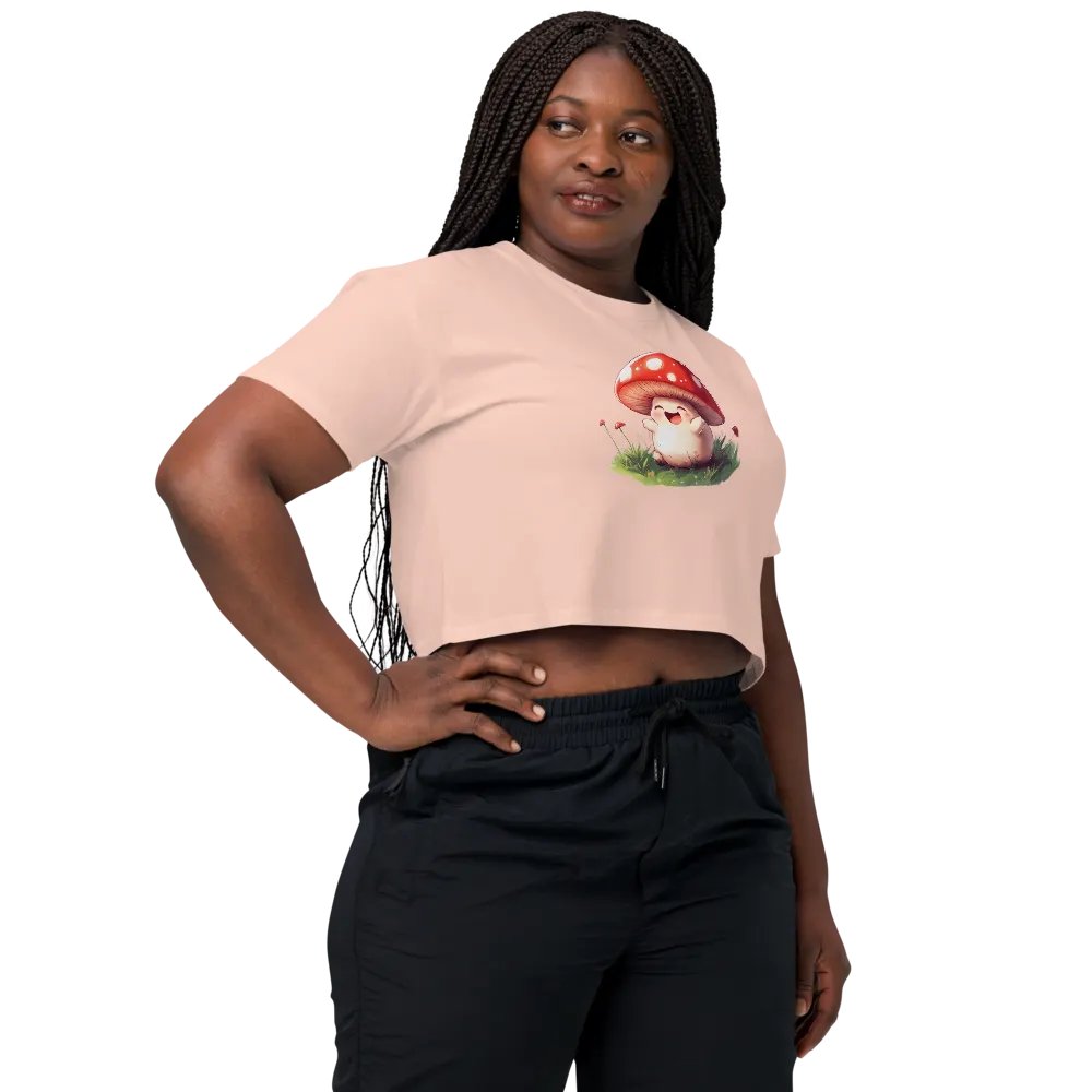 Miss Mushie! Crop-top product image (100)
