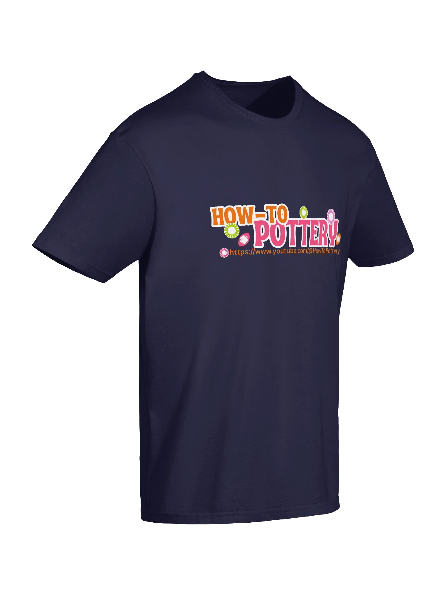 Playful How-To Pottery Tee product image (10)