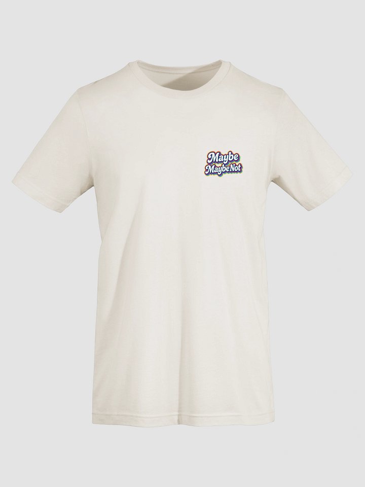 Maybe, Maybe Not (minimal) product image (1)