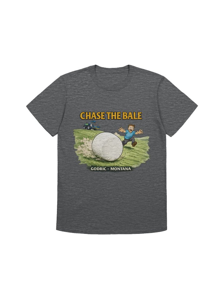 Godric S1 - Chase the Bale T-Shirt product image (1)