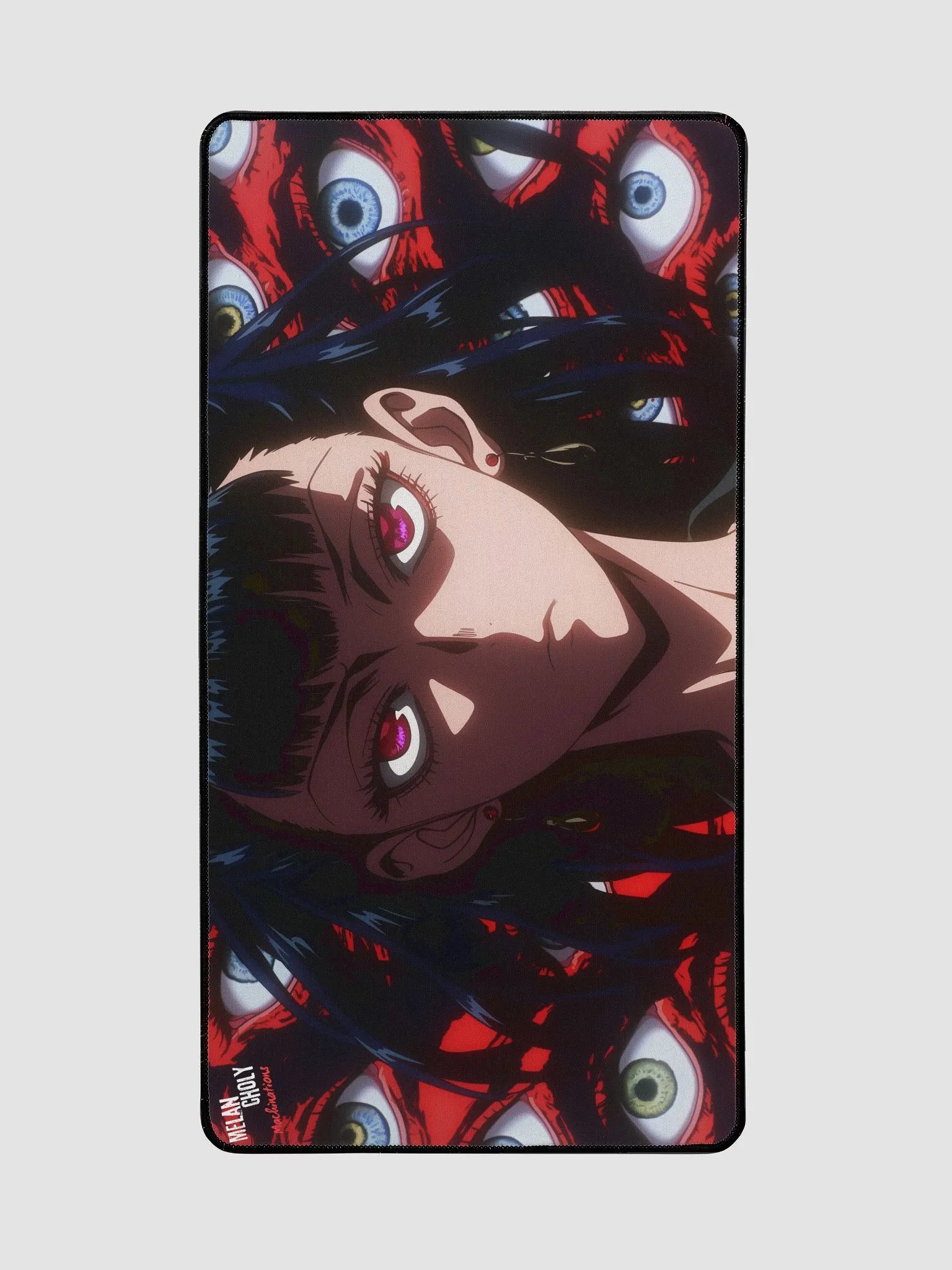 Nightmare Eyes Desk Mat product image (2)