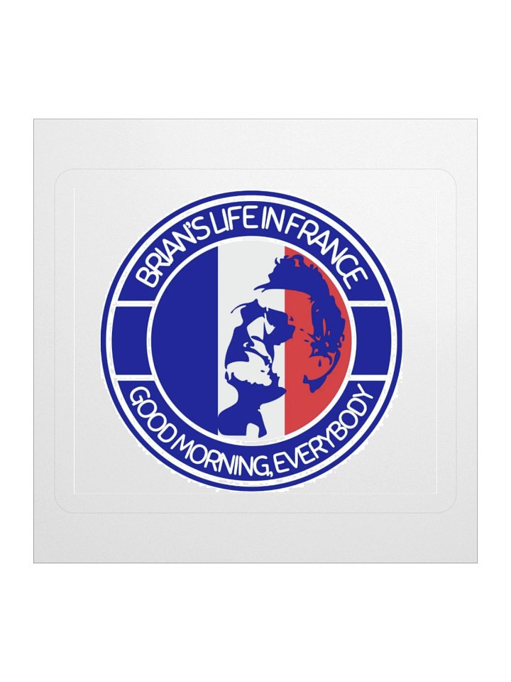 Good morning stickers product image (1)