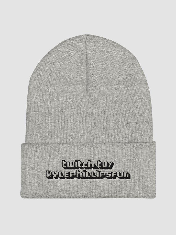 KylePhillipsFun Beanie product image (9)