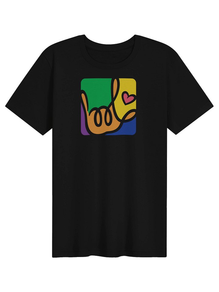 Forever ILY Colorful Box Unisex product image (1)