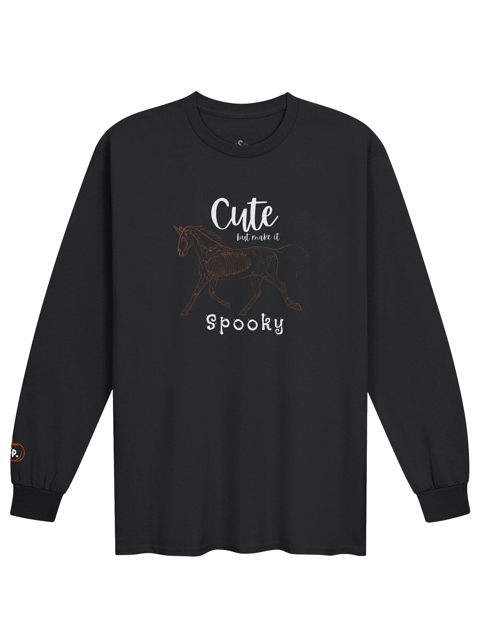 Cute But Make it Spooky Long Sleeve LSP Shirt product image (1)