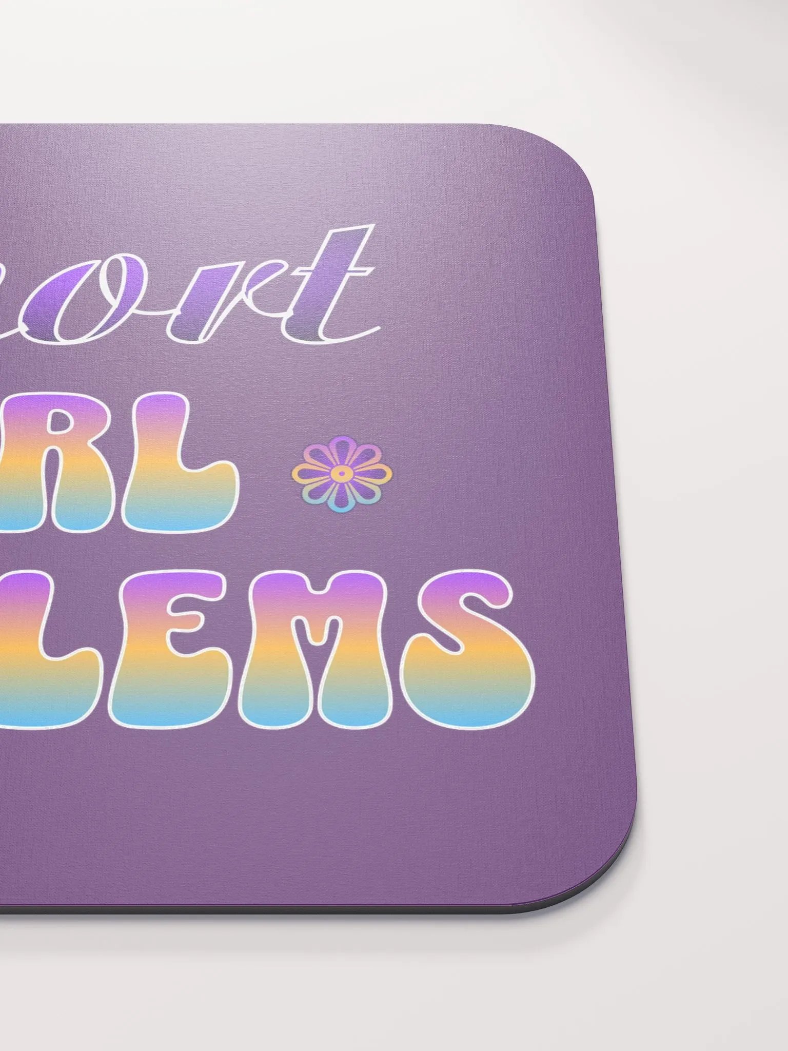Short Girl Problems Mouse Pad product image (5)