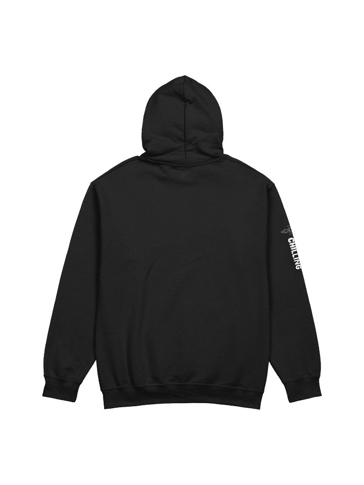 Ding Chilling – Cool Under Pressure | Funny Chess Gildan Classic Hoodie product image (15)