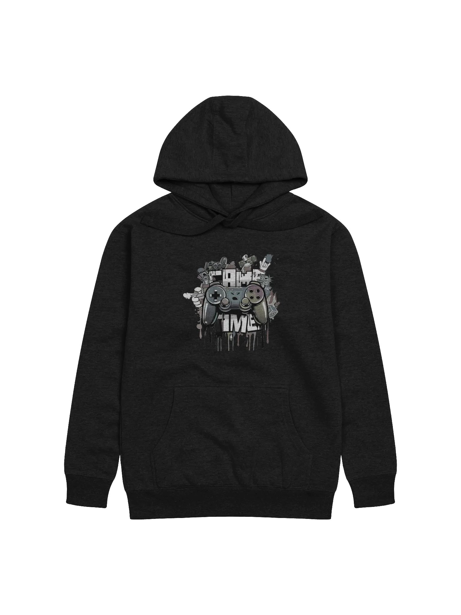 Cool GameTime Premium Hoodie product image (8)