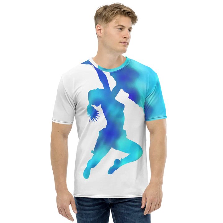 bouldering ecstacy t shirt product image (1)