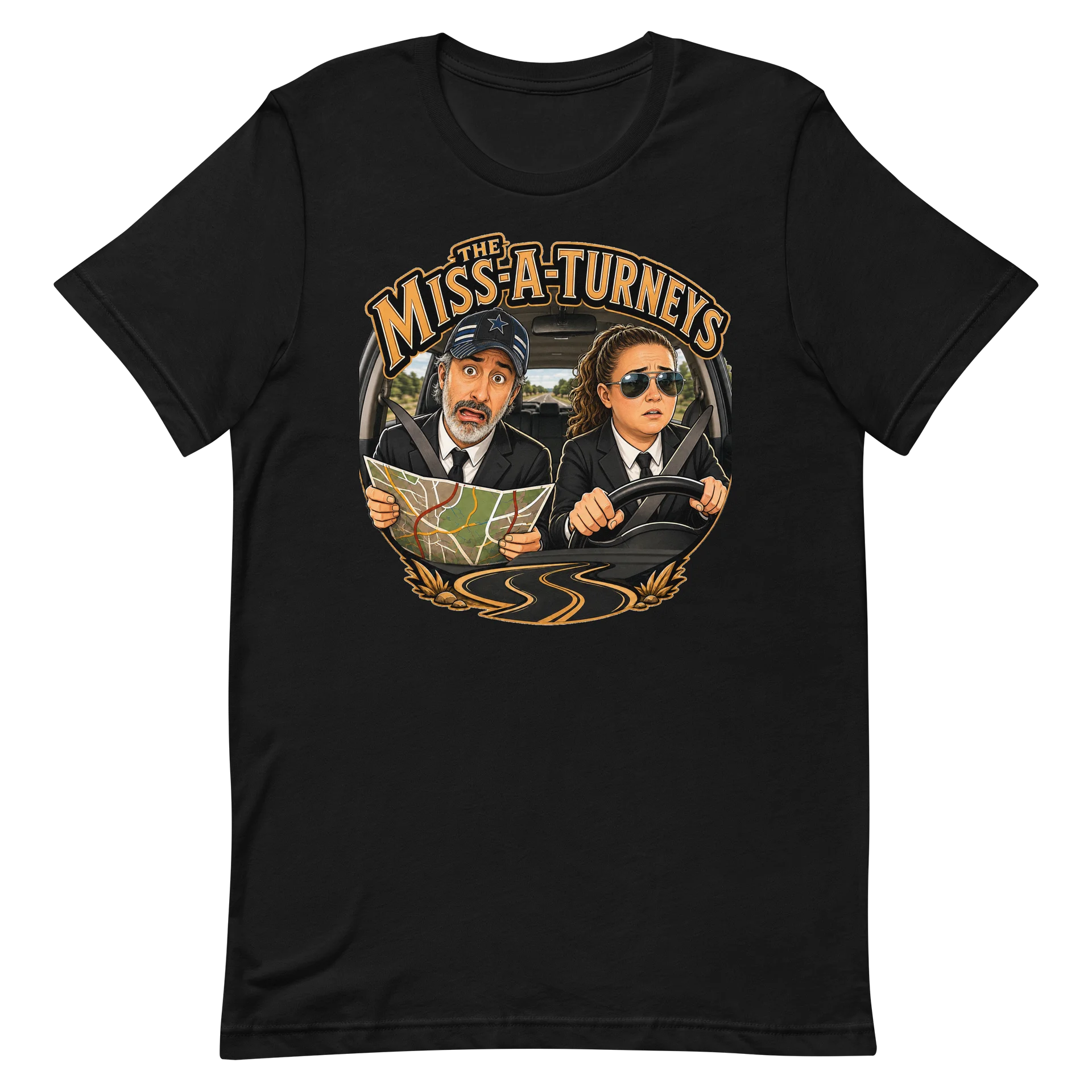 The Miss-A-Turneys Tee product image (2)