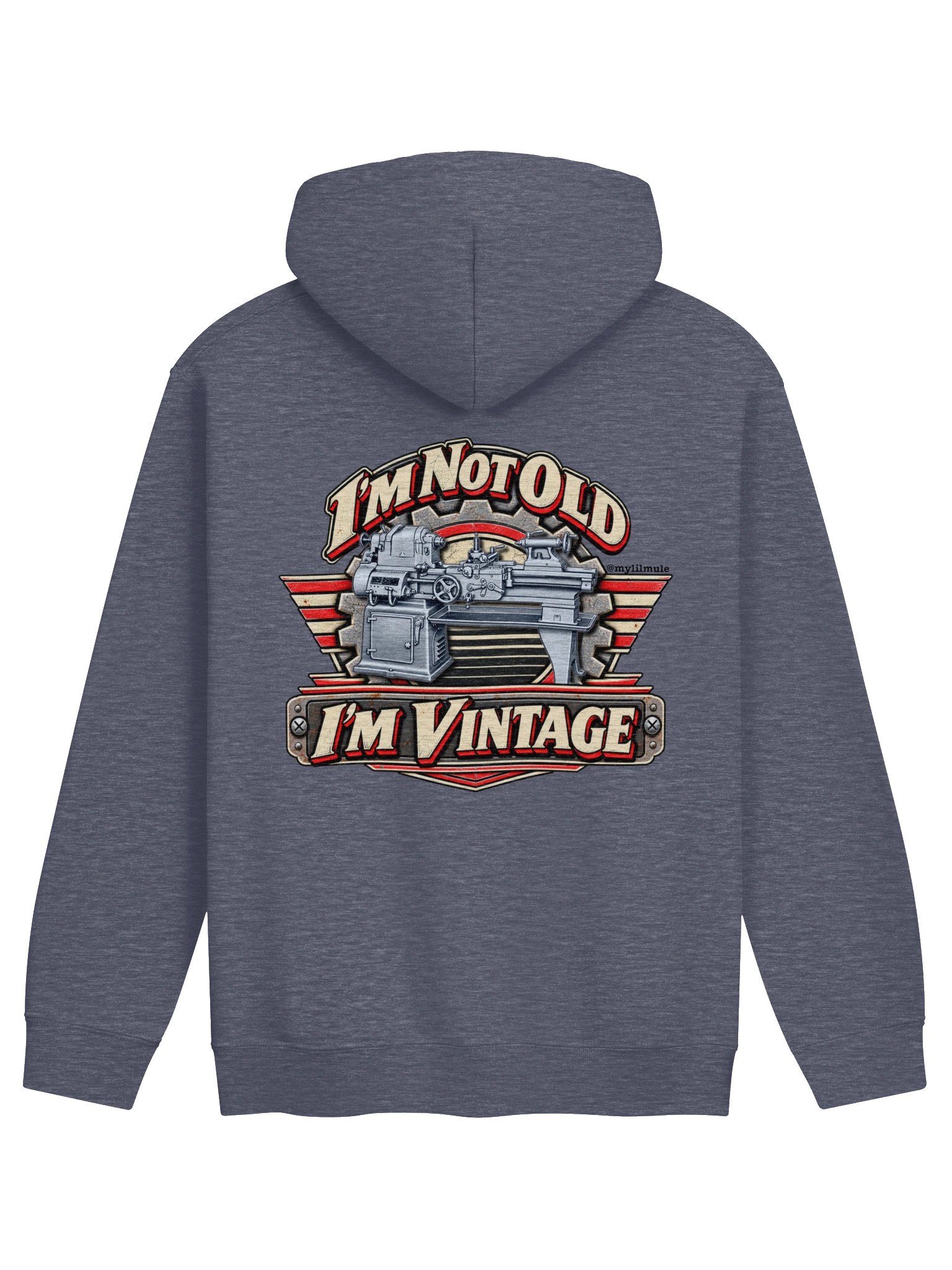 Hoodie (Lathe) product image (6)