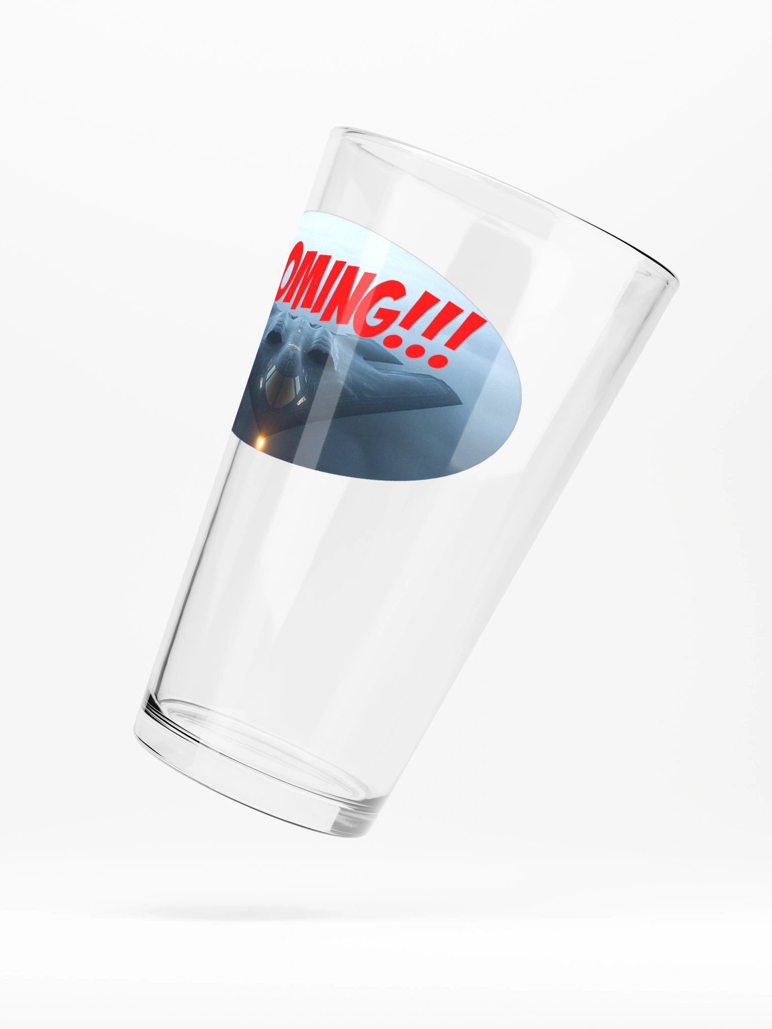 TimTim Pint Glass product image (5)