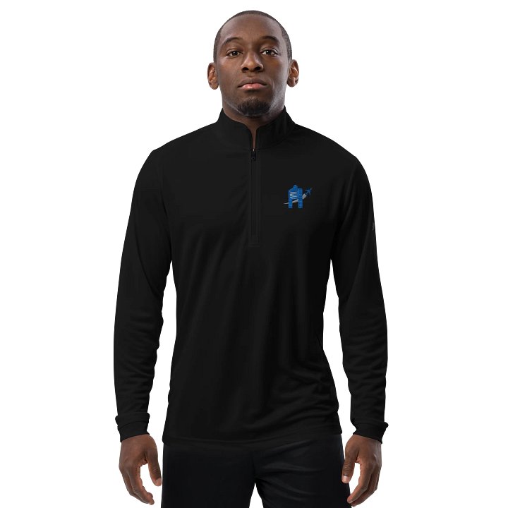 BVA Quarter Zip Pullover product image (4)