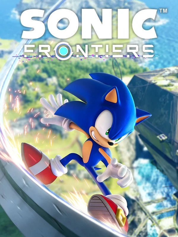 MEMBERS GIVEAWAY - SONIC FRONTIERS product image (1)