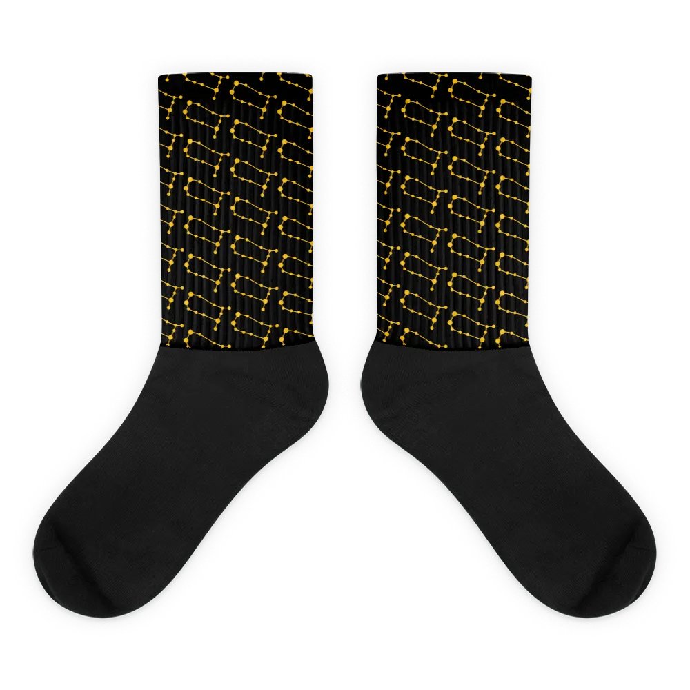Gemini Connection Sublimated Socks product image (1)