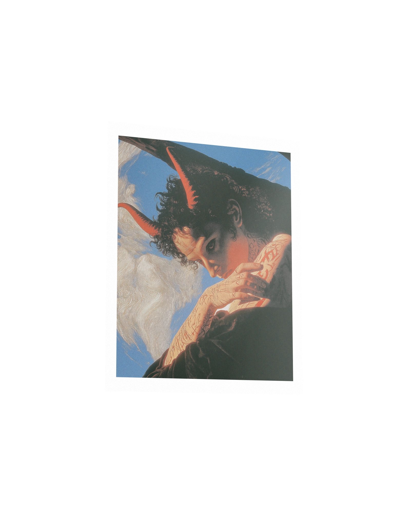 The Tempter - Art Print product image (6)