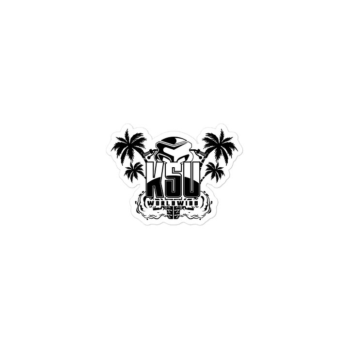 KSU STICKER product image (2)