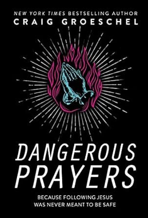 Danerous Prayers (Book Rental) product image (1)