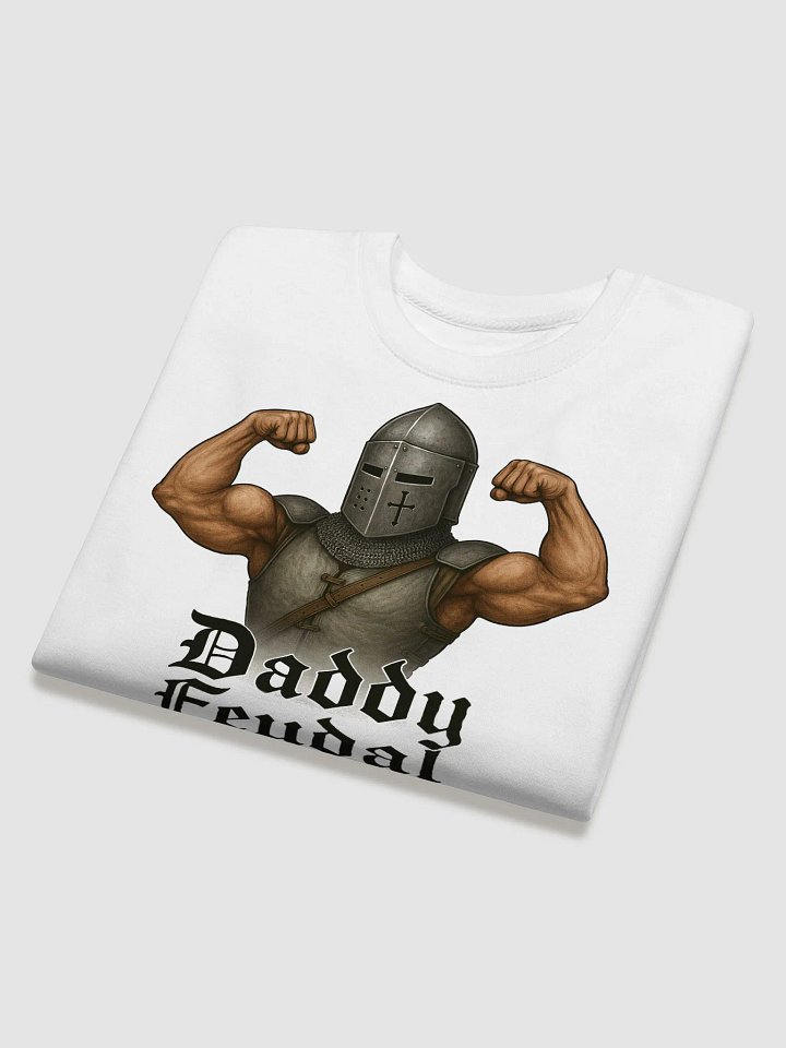 Double Bi-cep Daddy Feudal Sweatshirt product image (1)