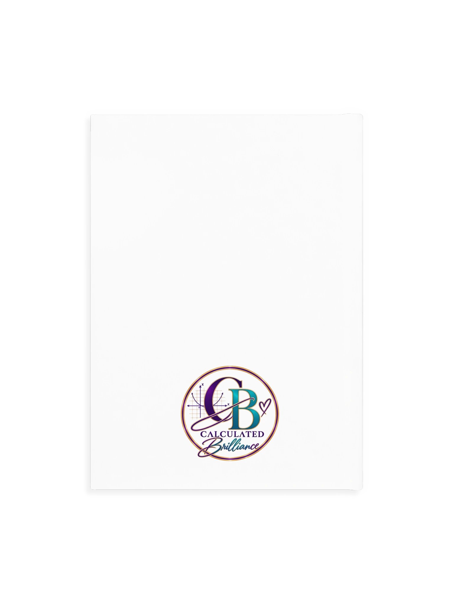 CB Signature Lined Journal product image (2)