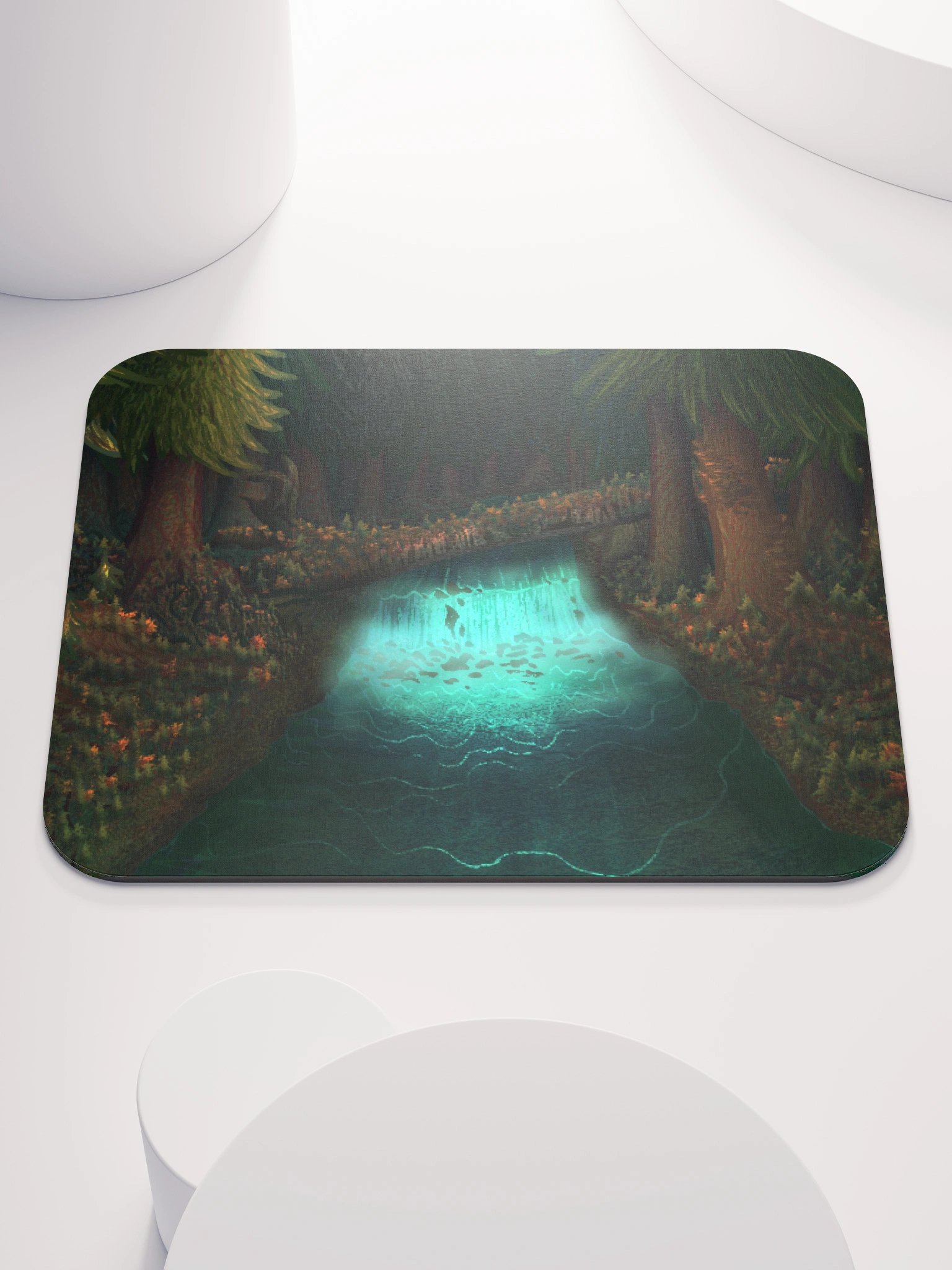 Waterfall - Mousepad product image (1)