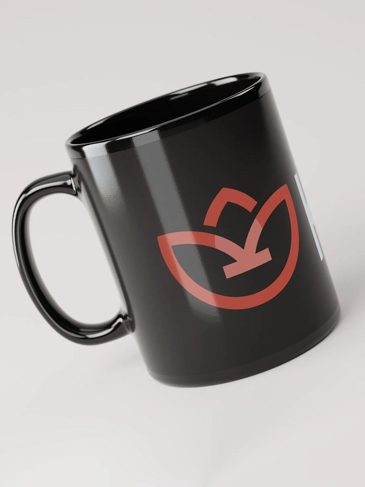 Kita Black Mug product image (2)