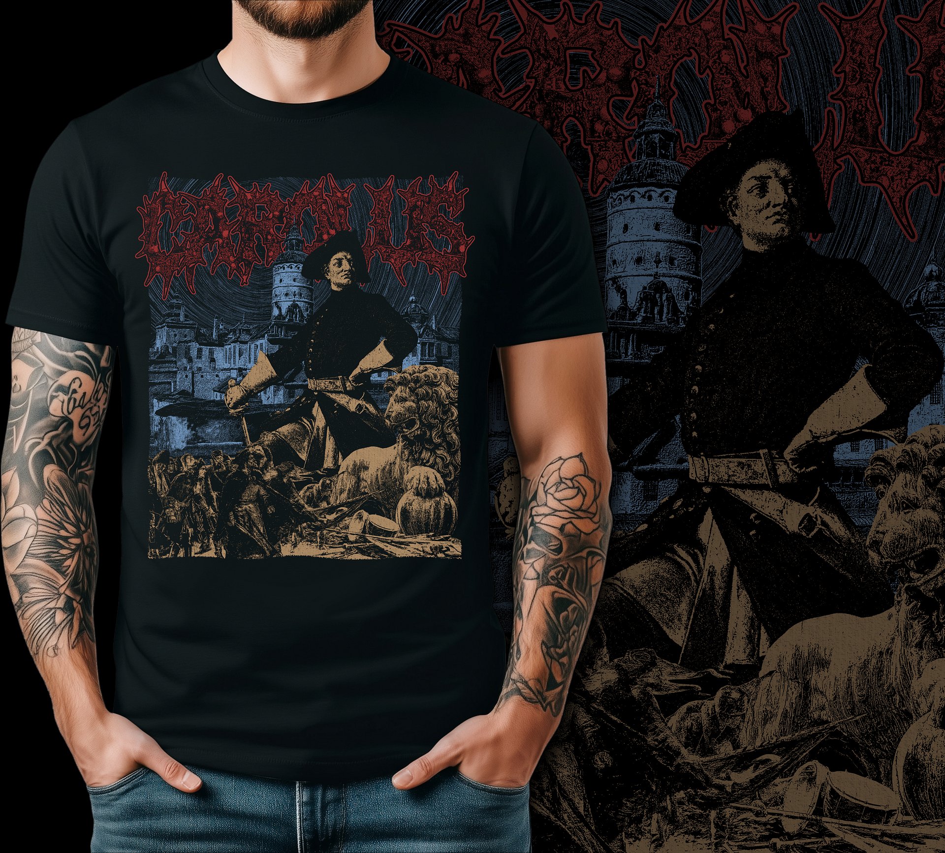Charles XII of Sweden product image (2)