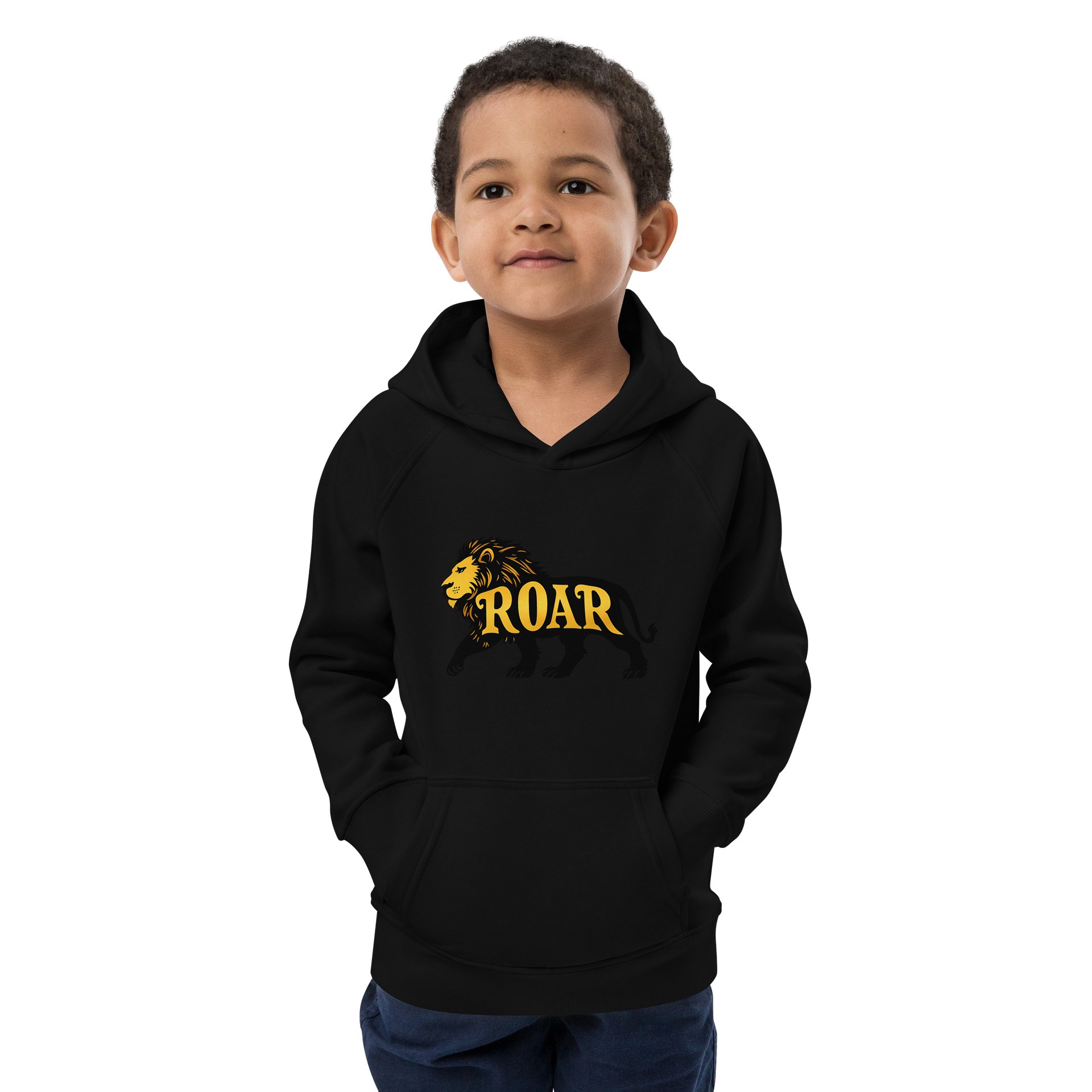 Lion Kids Hoodie product image (5)