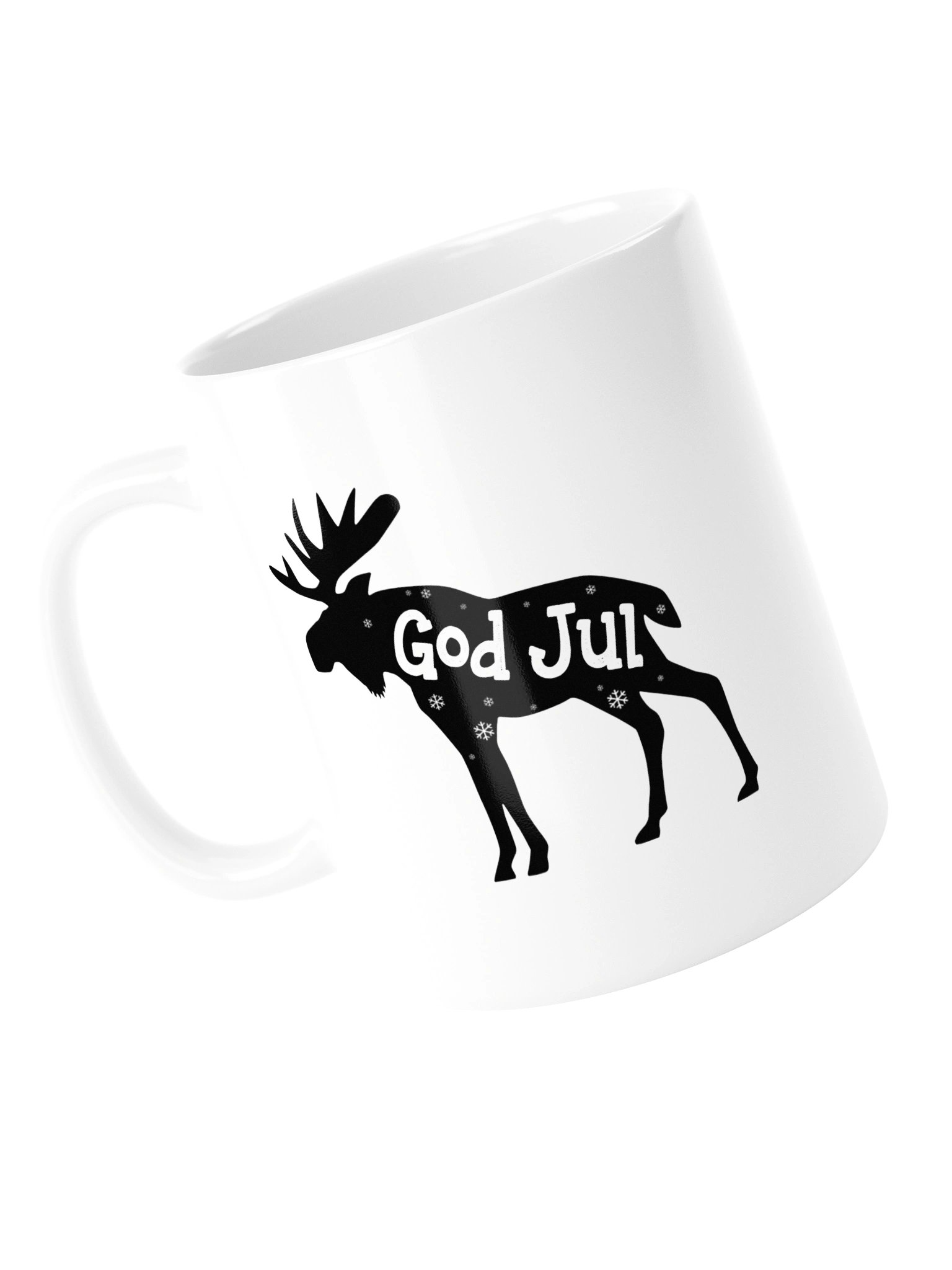 God Jul Moose Mug product image (4)