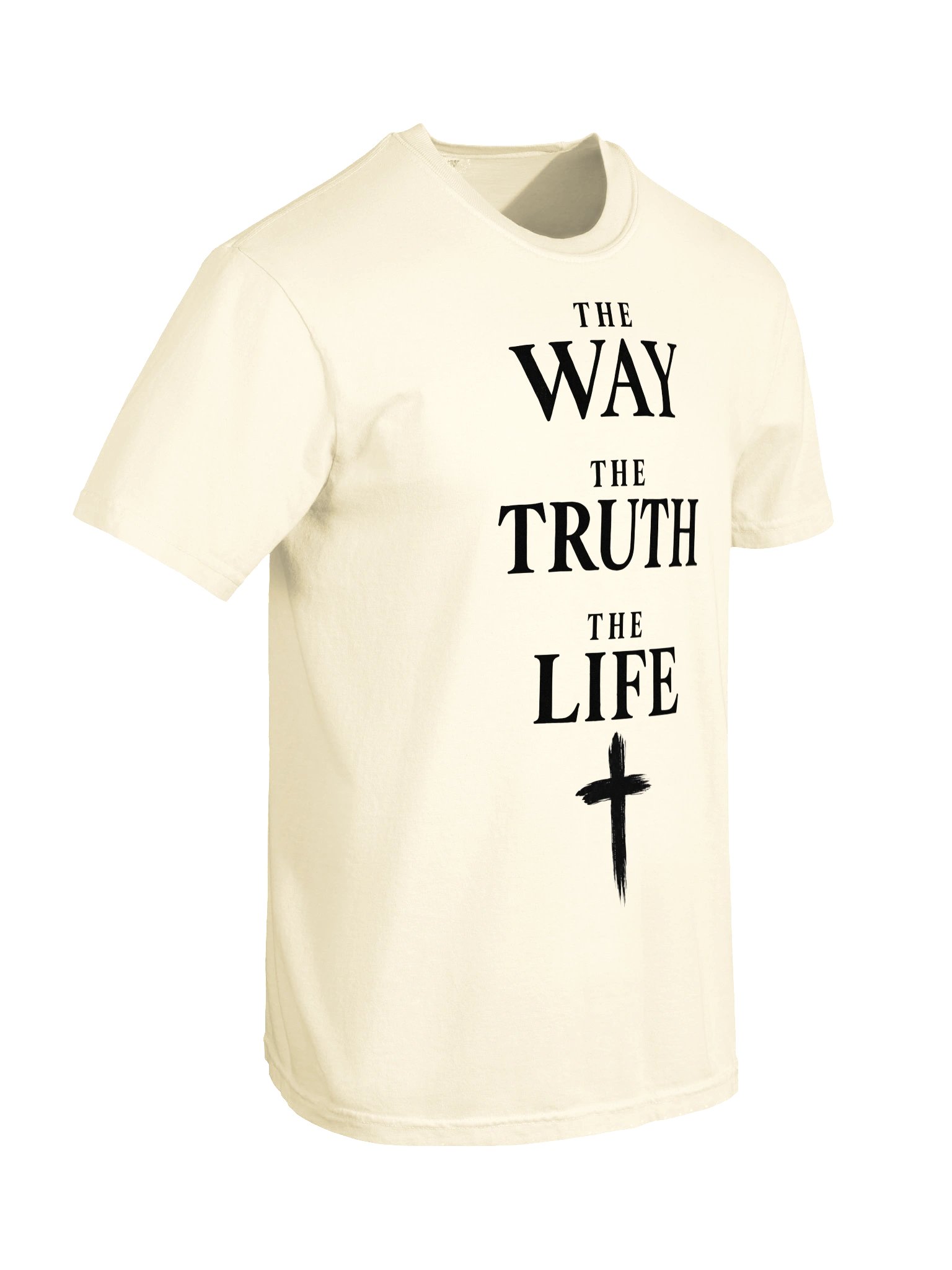 The Way, The Truth & The Life Tee product image (6)