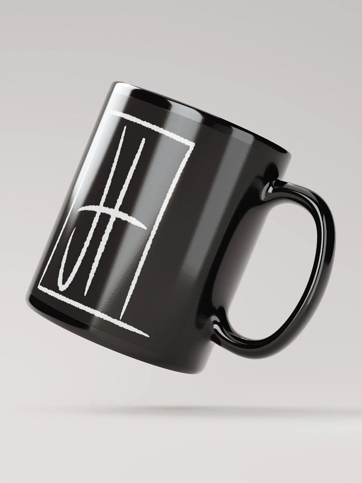 Signature Mug White Reverse product image (2)