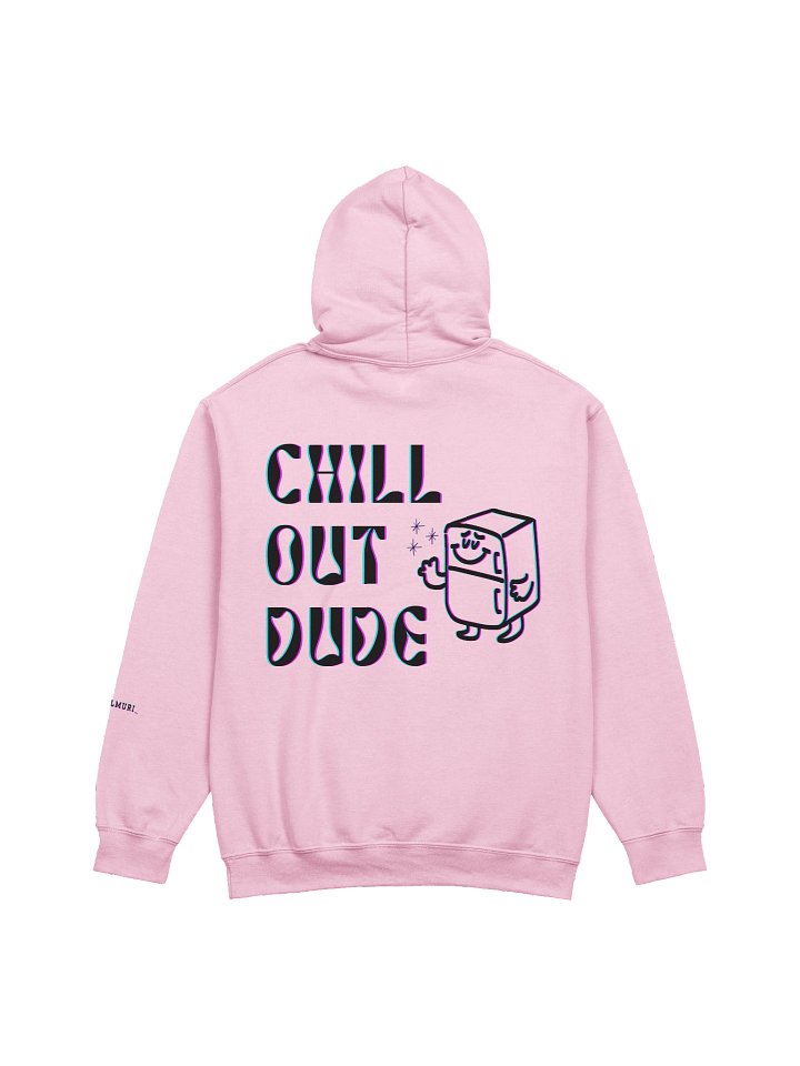Freezer "Fridgy" Gildan Hoodie product image (2)