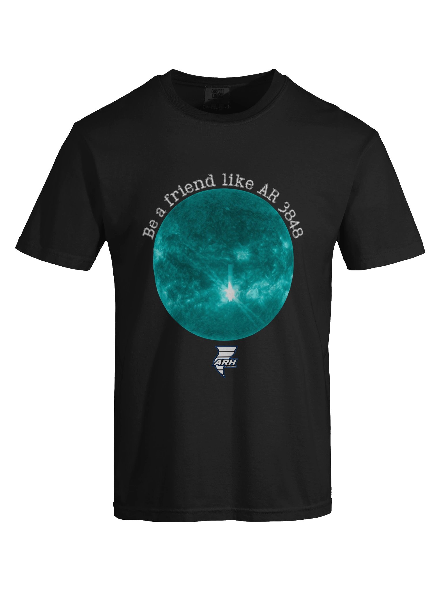 Adrian Ronca-Hohn Aurora T-shirt product image (5)