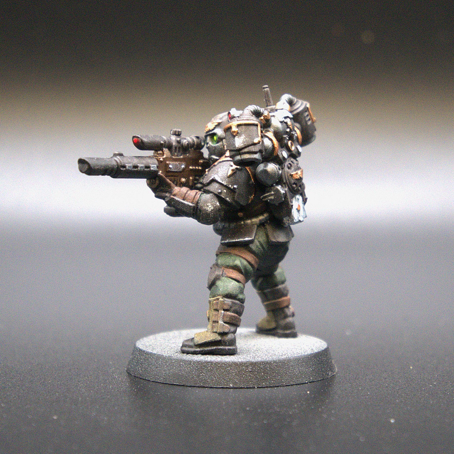 Tempestus Aquilons: Painted Models product image (5)