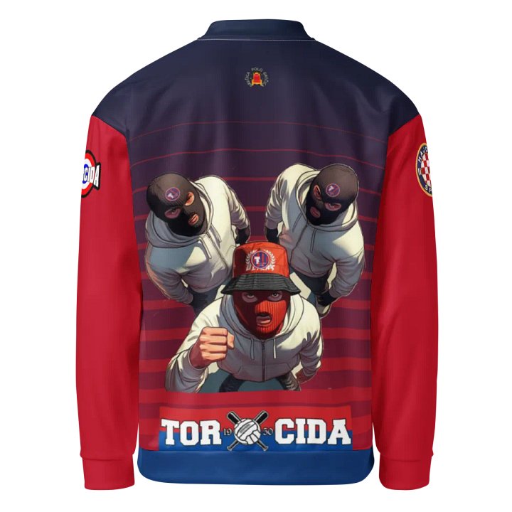 Torcida Split cheerleader Bomber Jacket product image (2)