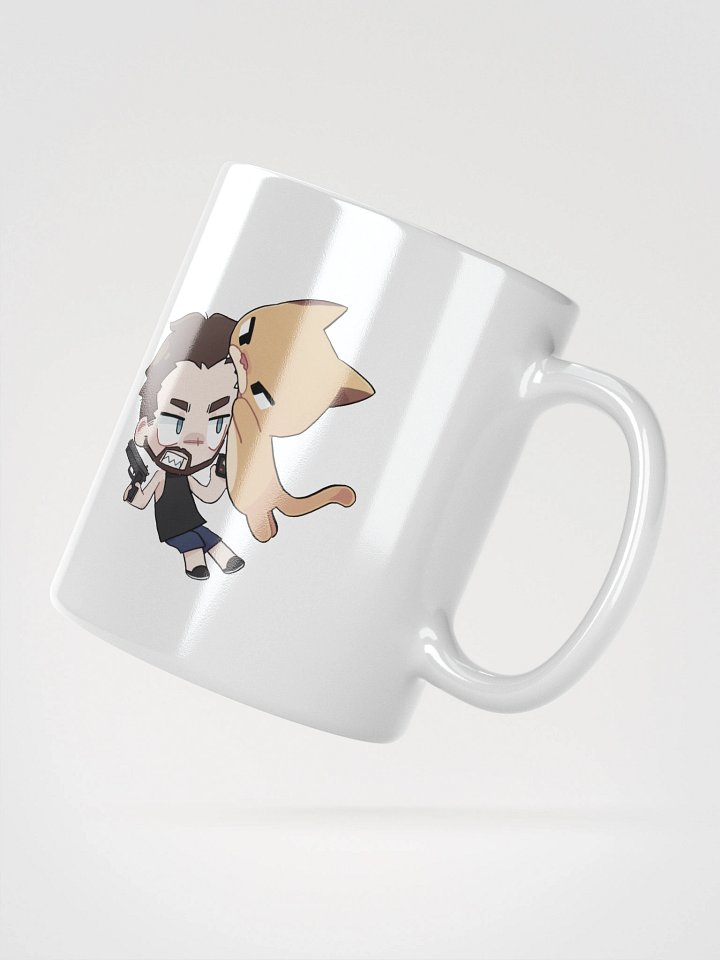 Cute Attack Mug product image (4)