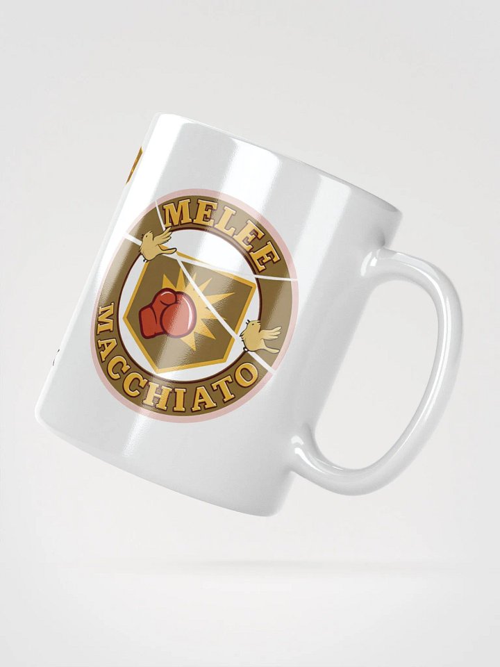 Melee Macchiato : Frappez FORT ! product image (1)