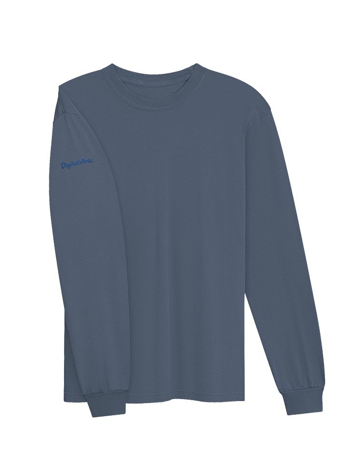 Comfort Colors Unisex Long Sleeve Shirt 7 Colors product image (2)