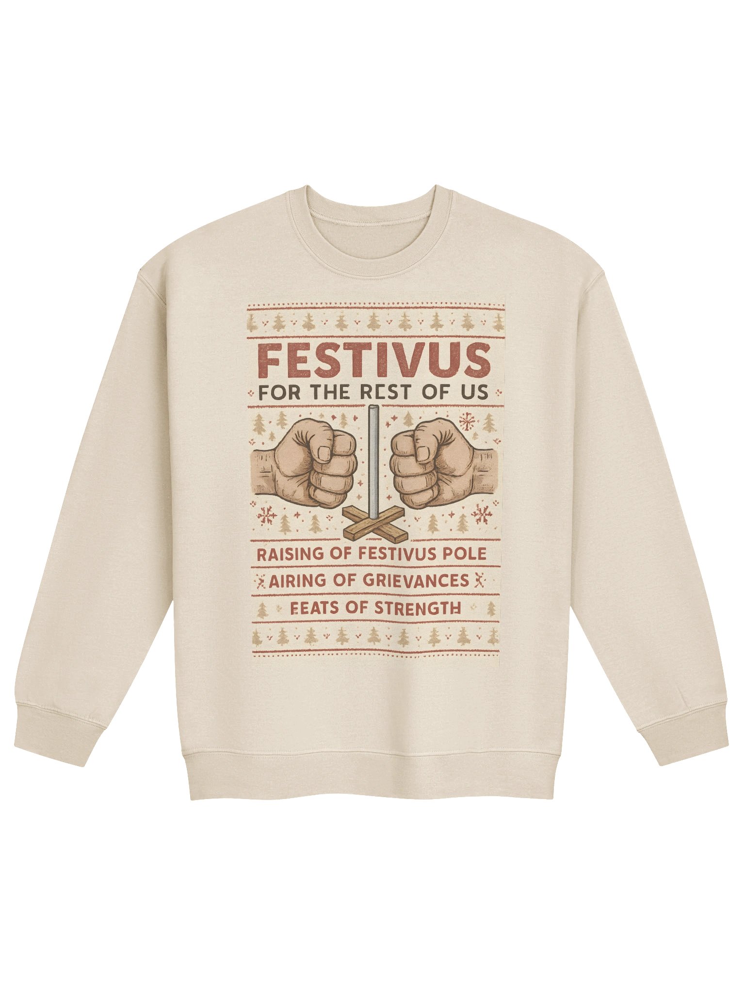 Festivus Ugly Sweater product image (1)