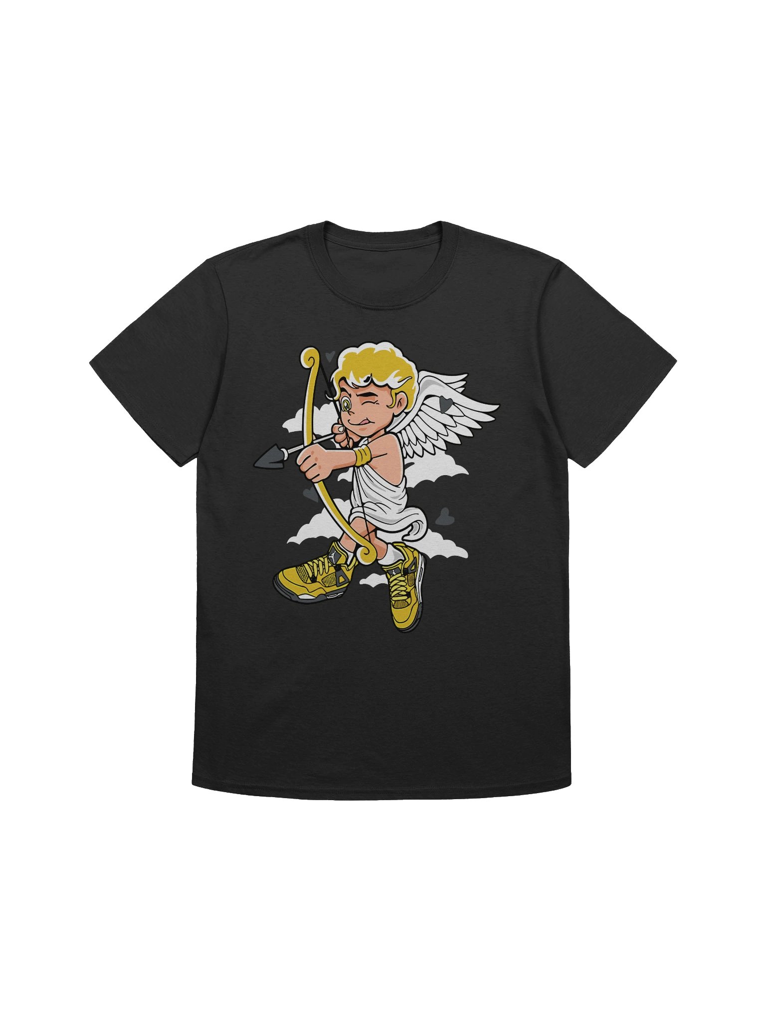 Divine Archer Unisex T-Shirt - Unisex T-Shirt – Premium Printed T-Shirt for Everyday Casual & Streetwear product image (1)