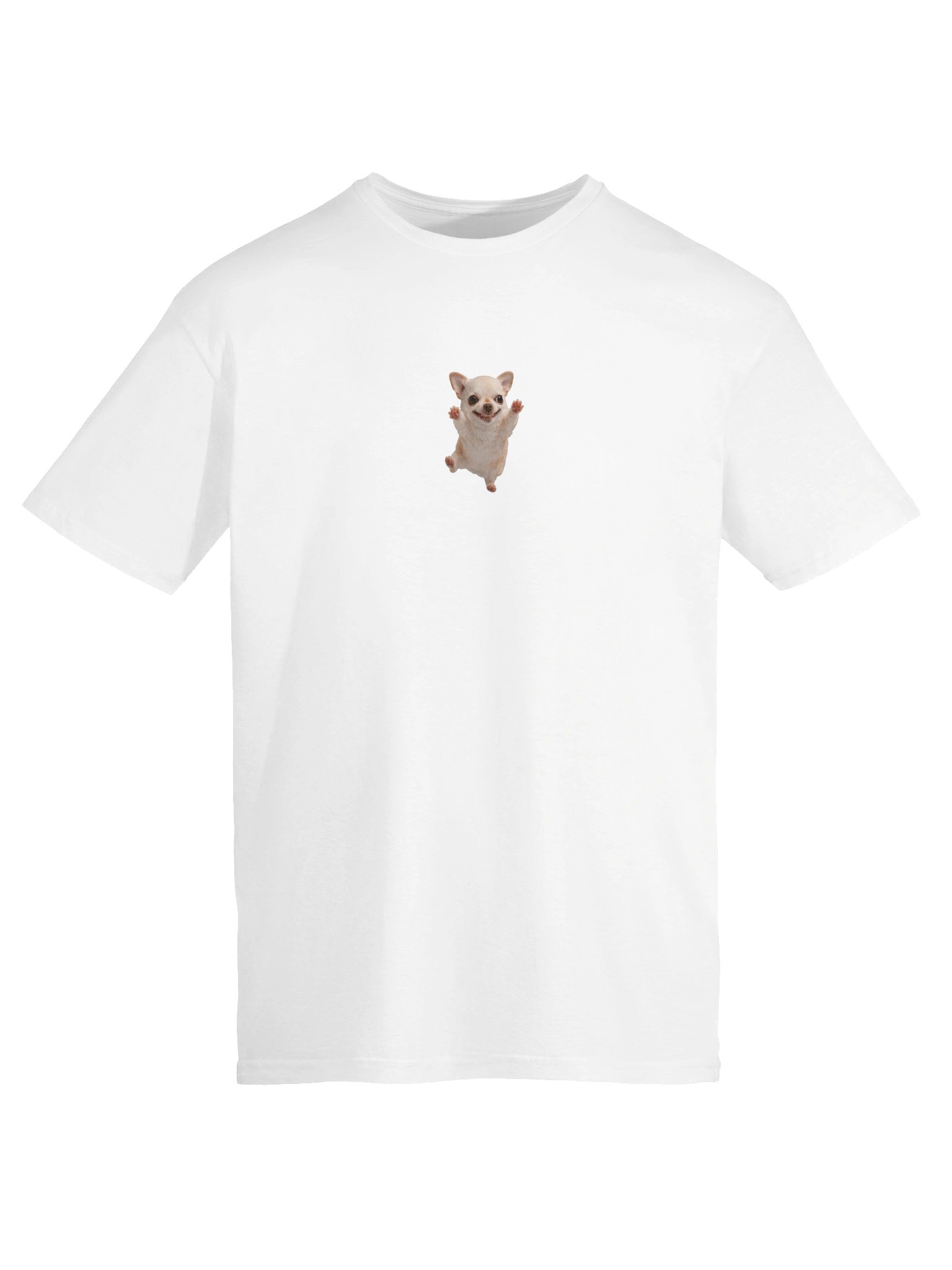 Flying Evildogi Meme T-Shirt product image (5)